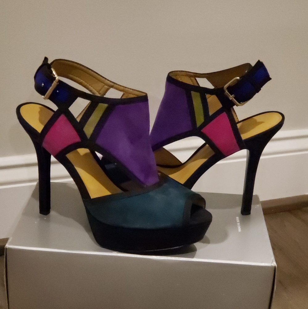 Nine West Pumps